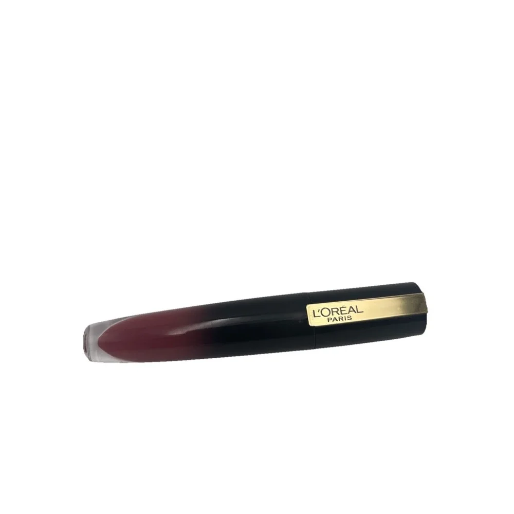 LOREAL Brilliant Signature Liquid‎ Lipstick glossy